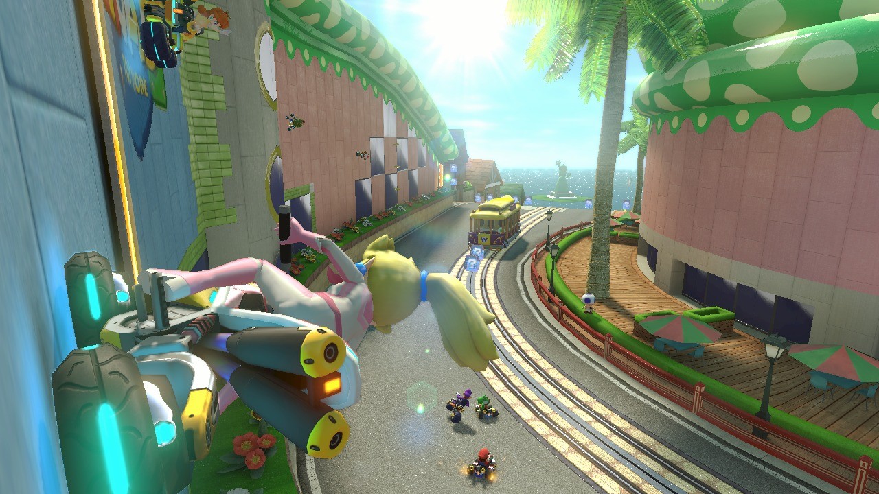 Mario Kart 8 - Imagen 16